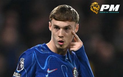 พาลเมอร์ - แจ็คสัน แต้มแบลงค์ในเกมที่ เชลซี เก็บสามแต้ม