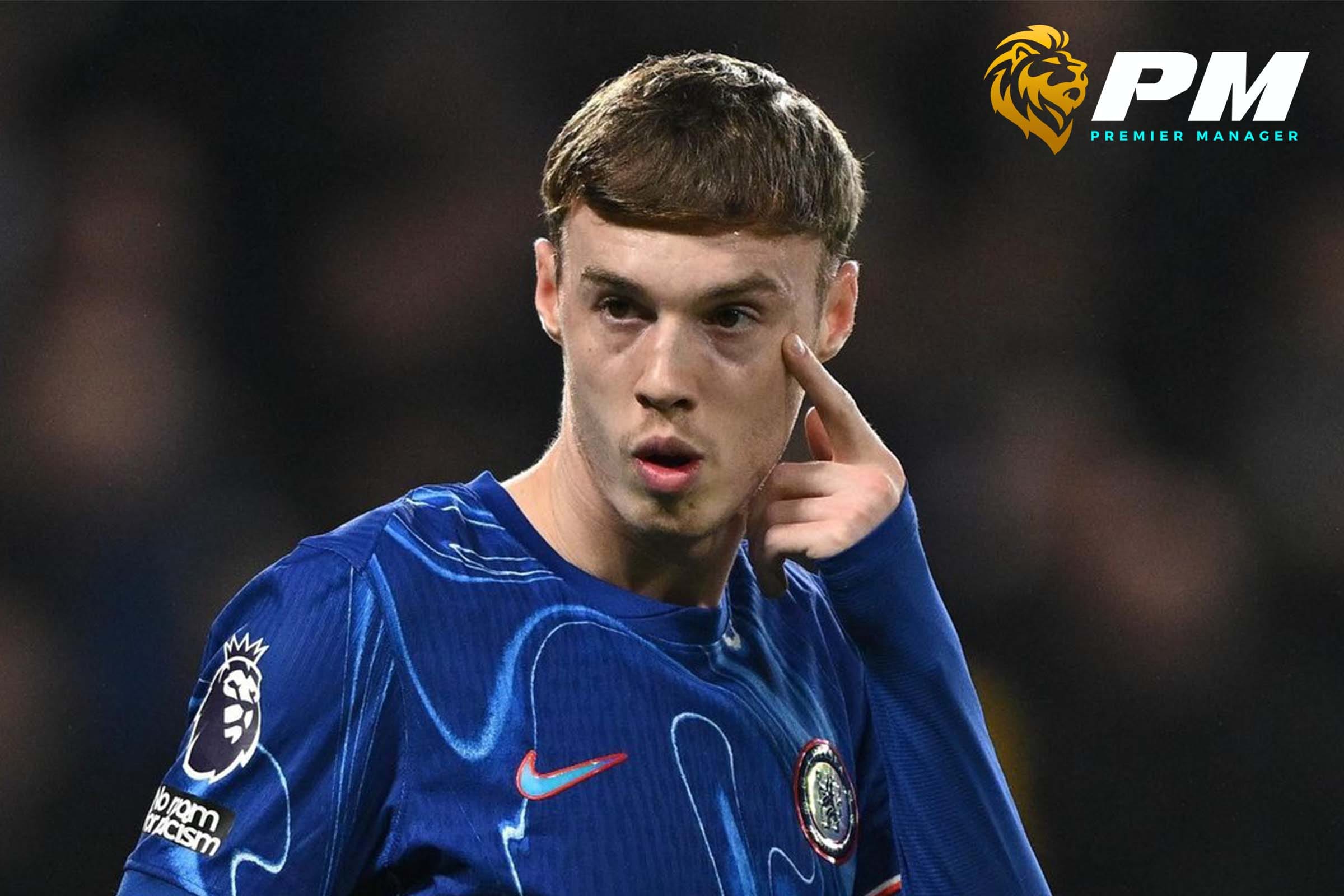 พาลเมอร์ - แจ็คสัน แต้มแบลงค์ในเกมที่ เชลซี เก็บสามแต้ม