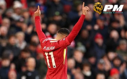 ท็อปกัปตัน GW23 พากันทำแต้มตอบแทนกุนซือ แฟนตาซี