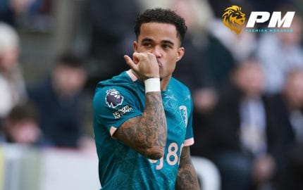 ไคล์เวิร์ต ร้อนแรงในตลาด GW23 หลังกด 22 แต้มเกมล่าสุด