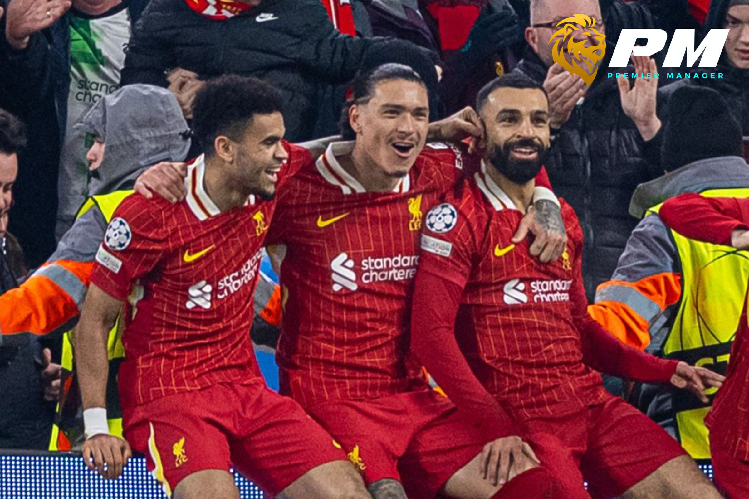 ลิเวอร์พูล อาจใช้ นูเญซ - ดิอาซ - ซาลาห์ ยืนแนวรุกฟัด บอร์นมัธ