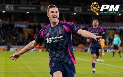 วู้ด ทำแต้มสมราคาท็อปทรานส์เฟอร์เกมวีก 20