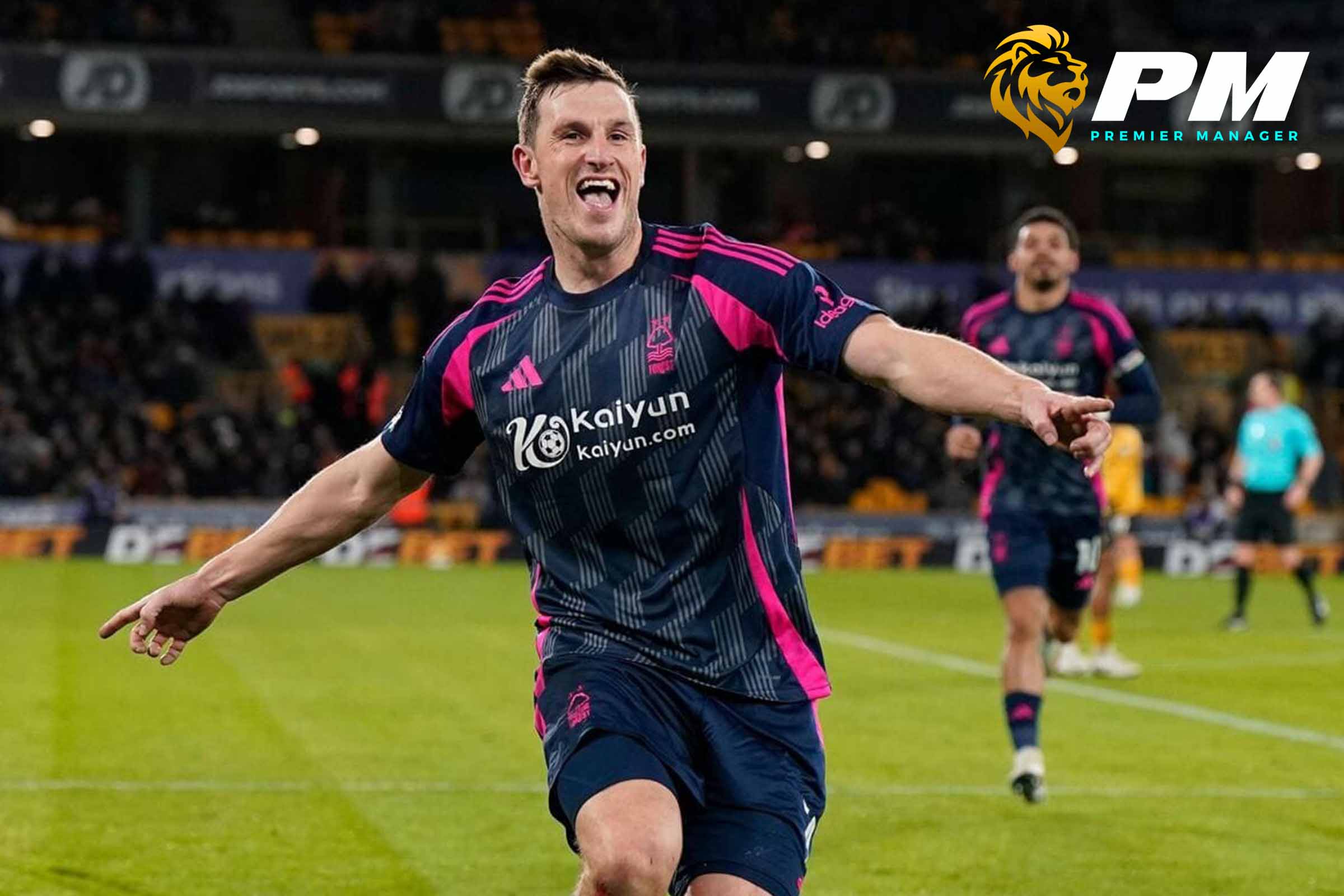 วู้ด ทำแต้มสมราคาท็อปทรานส์เฟอร์เกมวีก 20