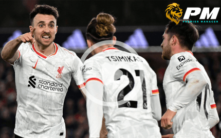 ไฮไลท์ฟุตบอล ฟอเรสต์ - ลิเวอร์พูล