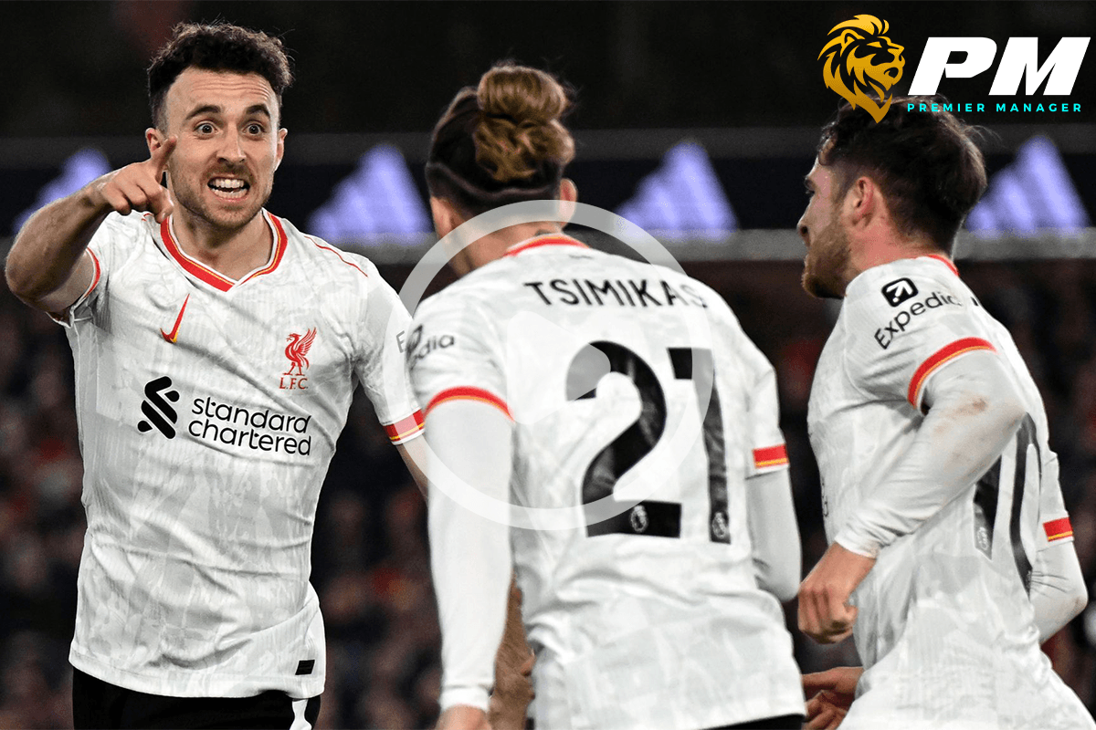 ไฮไลท์ฟุตบอล ฟอเรสต์ - ลิเวอร์พูล