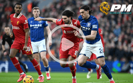 ไฮไลท์ฟุตบอล ลิเวอร์พูล - อิปสวิช