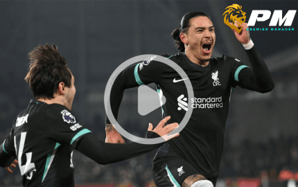 ไฮไลท์ฟุตบอล เบรนท์ฟอร์ด - ลิเวอร์พูล