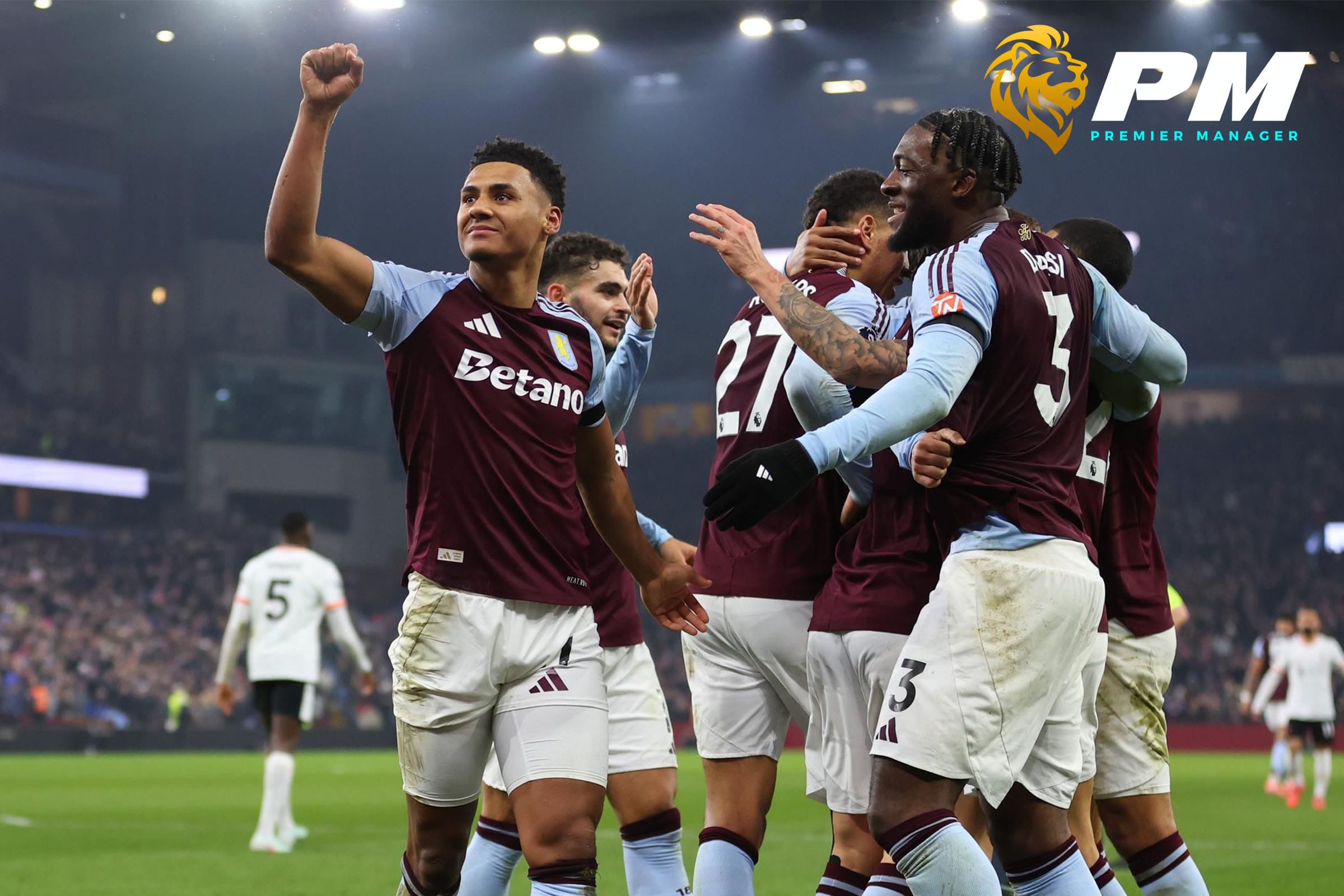 แฟนตาซี รายงานกุนซือกว่าสองแสนปล่อย อิซัค เพื่อรับแต้มกับ วัตกินส์