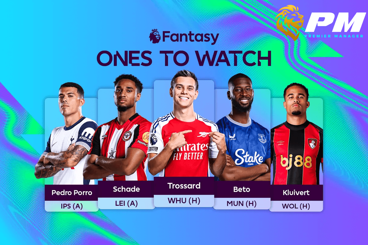 5 แข้งน่าใช้ FPL GW26