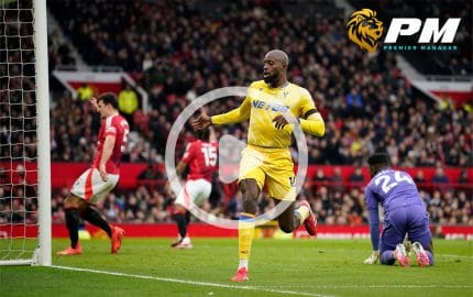 ไฮไลท์ฟุตบอล พรีเมียร์ลีก : แมนฯ ยูไนเต็ด vs คริสตัล พาเลซ