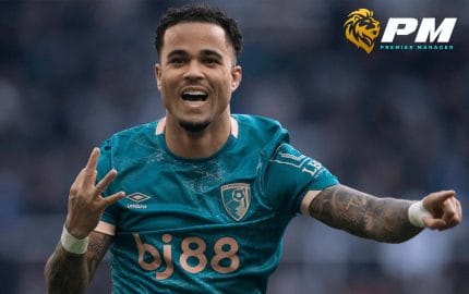 ไคลเวิร์ต นำโด่งแข้งท็อปทรานส์เฟอร์ก่อนปิดตลาดคืนนี้