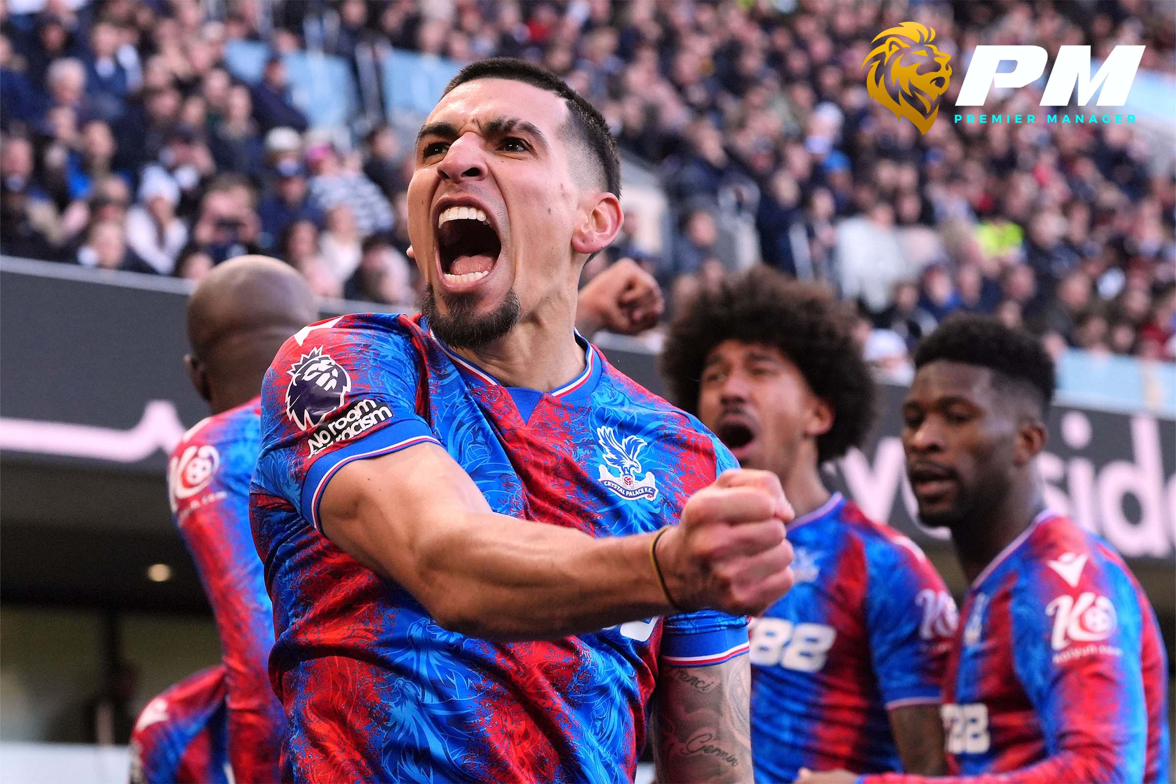 มูญอซ ขึ้นแท่นแข้งแนวรับรายที่ 4 ทำแต้มทะลุหลักร้อย