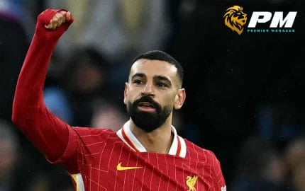 โม ซาลาห์ ลุ้นทำลายสถิติตัวเองใน แฟนตาซี พรีเมียร์ลีก