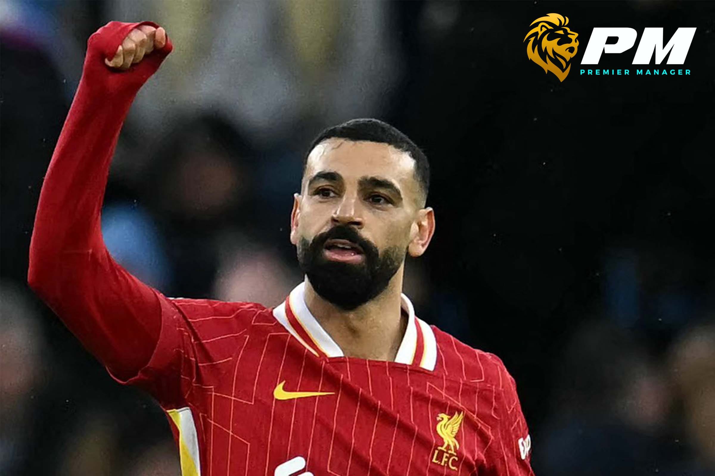 โม ซาลาห์ ลุ้นทำลายสถิติตัวเองใน แฟนตาซี พรีเมียร์ลีก