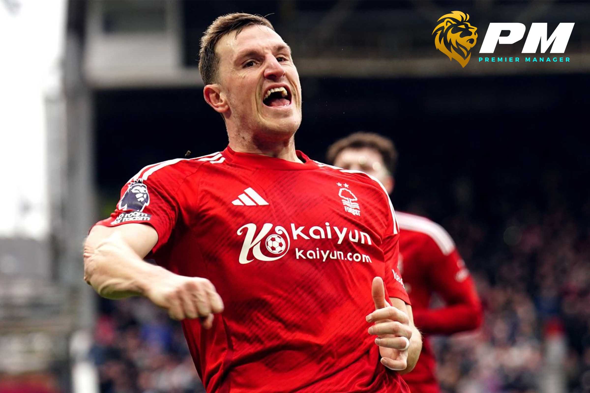 วู้ด กดแฮตทริกแม้ขึ้นแท่นแข้งถูกลอยแพมากที่สุด