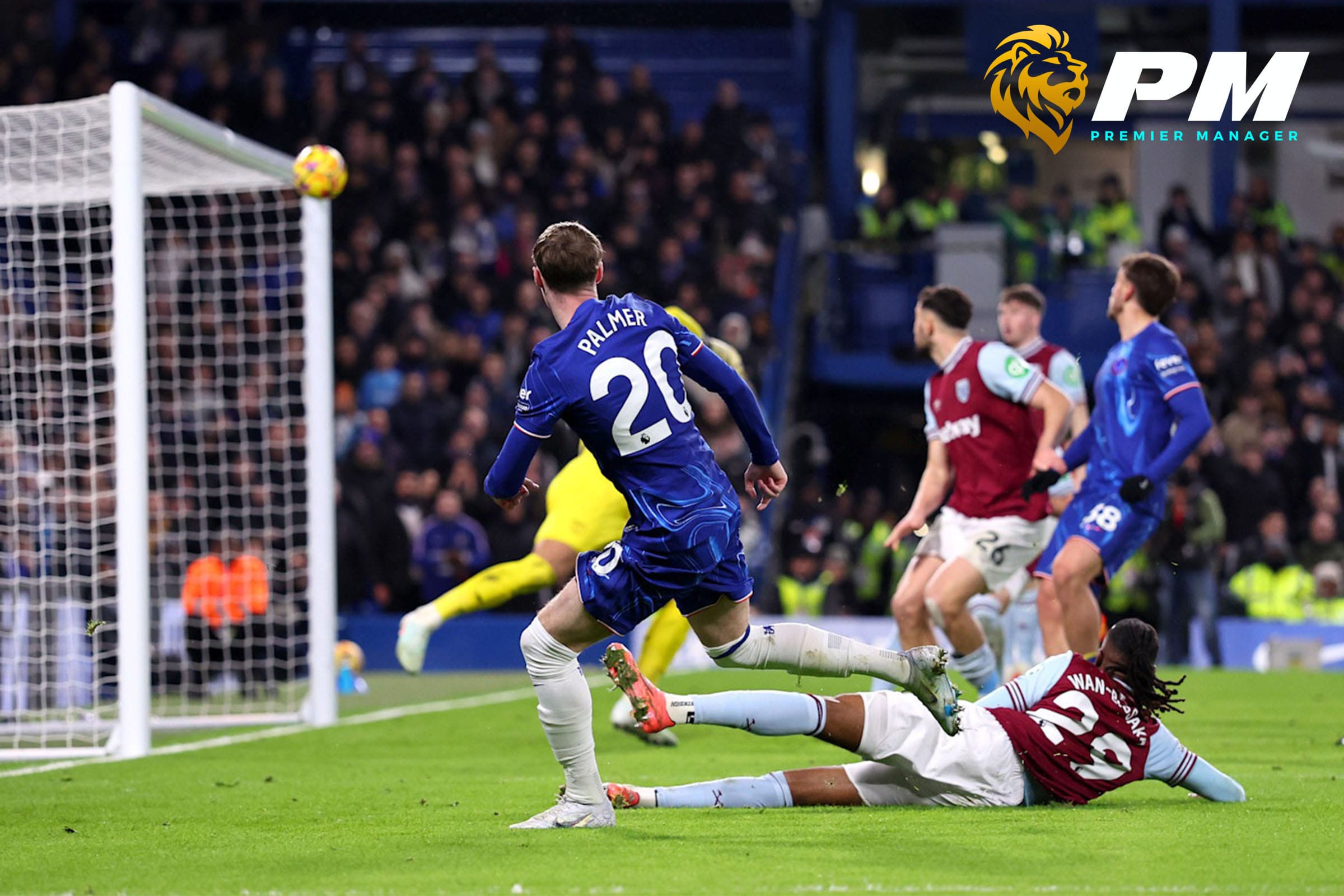 ไฮไลท์ฟุตบอล พรีเมียร์ลีก : เชลซี vs เวสต์แฮม