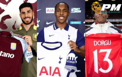 ราคา นักเตะ