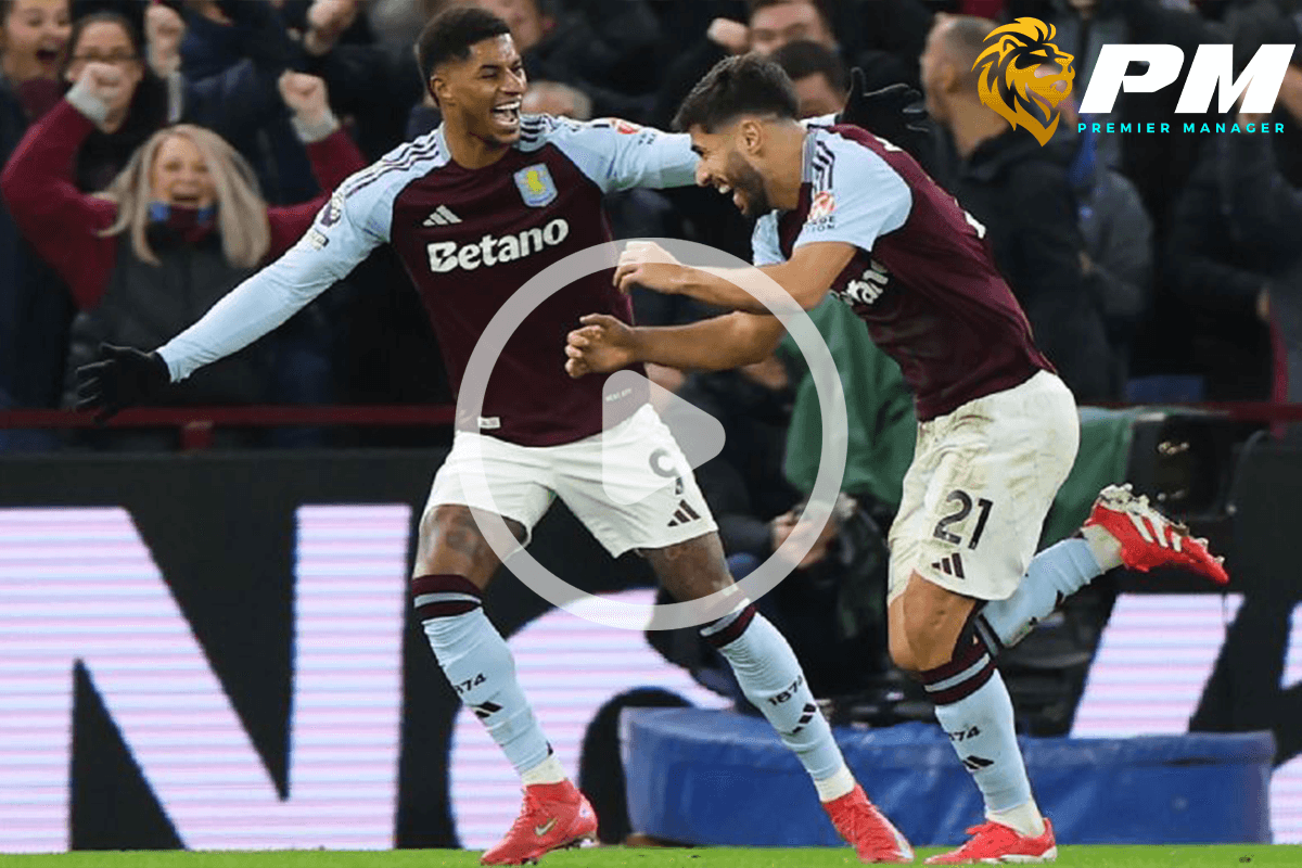 ไฮไลท์ฟุตบอล วิลล่า - เชลซี