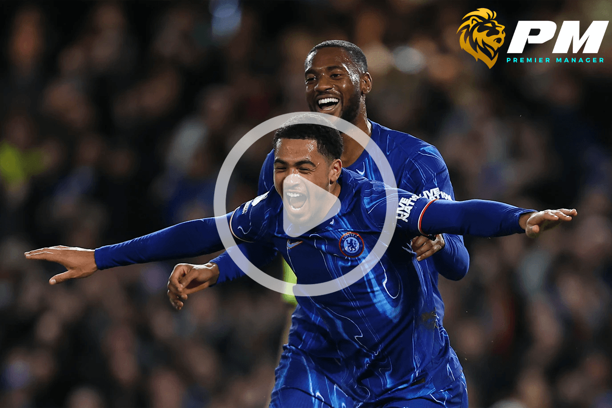 ไฮไลท์ฟุตบอล เชลซี - เซาธ์แฮมป์ตัน