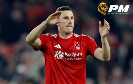 วู้ด ปรับราคาขึ้น GW29 แม้แต้มแบลงค์สองวีกติด