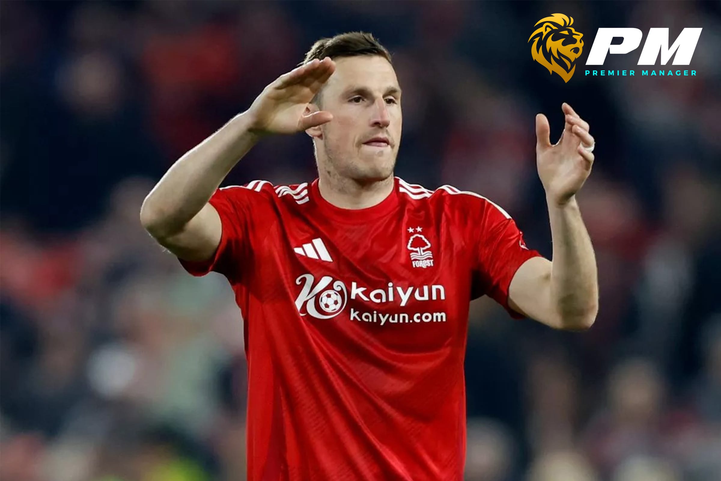 วู้ด ปรับราคาขึ้น GW29 แม้แต้มแบลงค์สองวีกติด