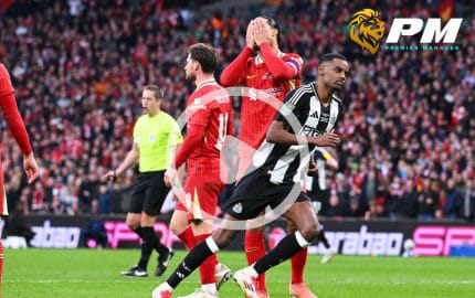 ไฮไลท์ฟุตบอล คาราบาว คัพ นัดชิงฯ : ลิเวอร์พูล vs นิวคาสเซิ่ล