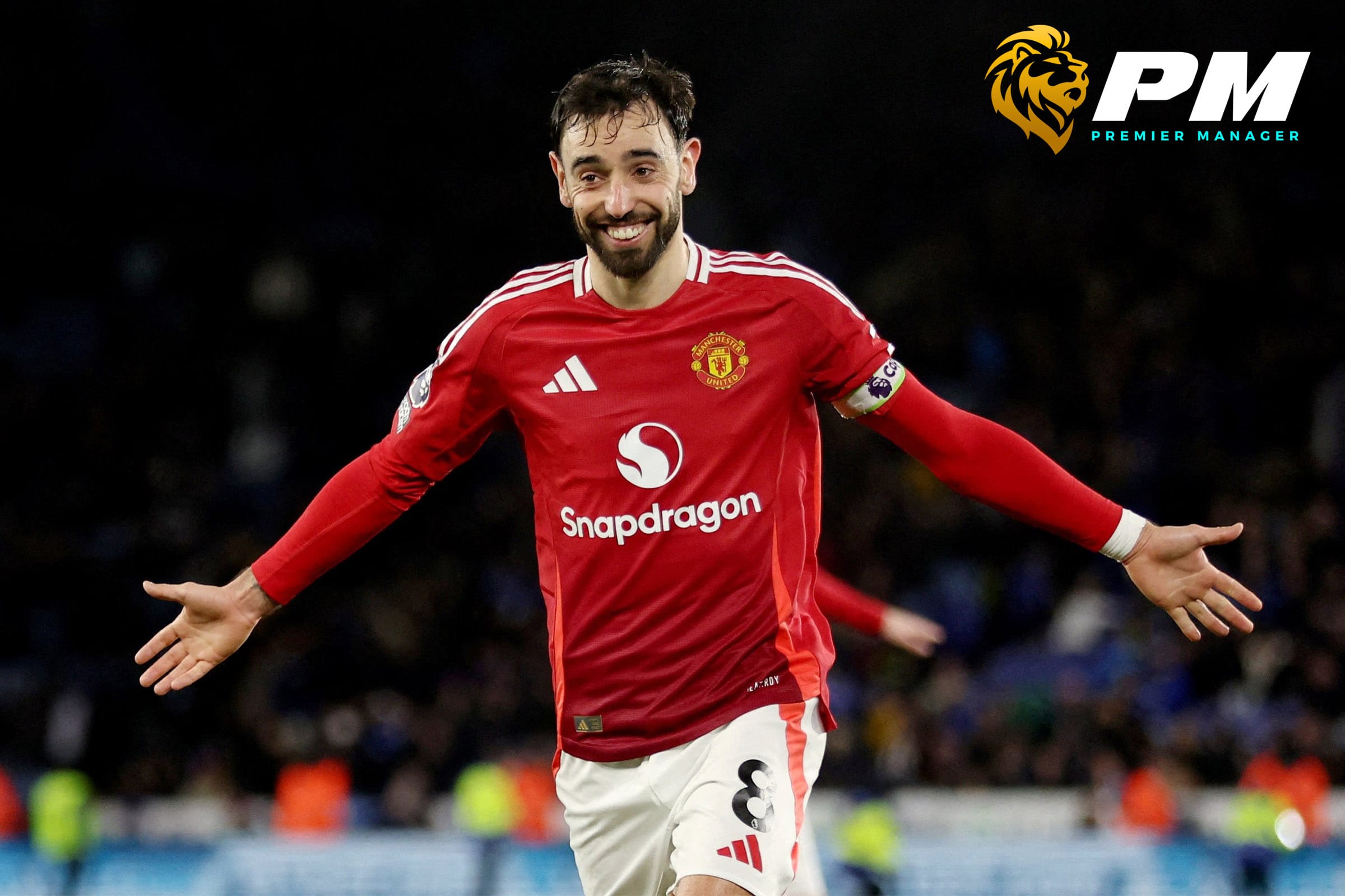 บรูโน่ เฟร์นันด์ส ฮอตต่อเนื่อง ถูกดึงเข้าทีมมากสุดช่วงเบรกทีมชาติ