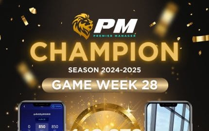 PM-Manager Winner 28