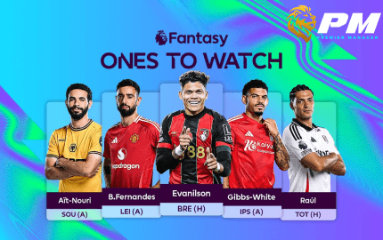 5 นักเตะ FPL น่าใช้ใน BGW29