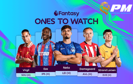 5 แข้งน่าใช้ FPL เกมวีค28