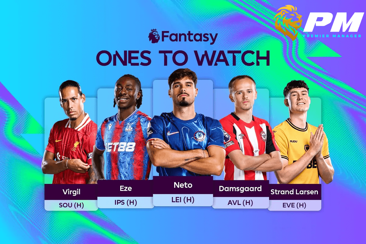 5 แข้งน่าใช้ FPL เกมวีค28