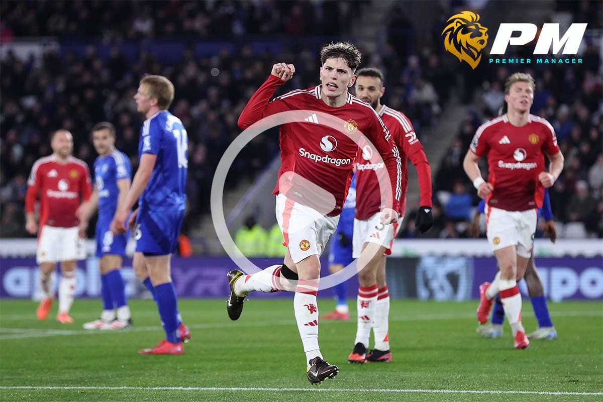 ไฮไลท์ฟุตบอล พรีเมียร์ลีก : เลสเตอร์ vs แมนฯ ยูไนเต็ด