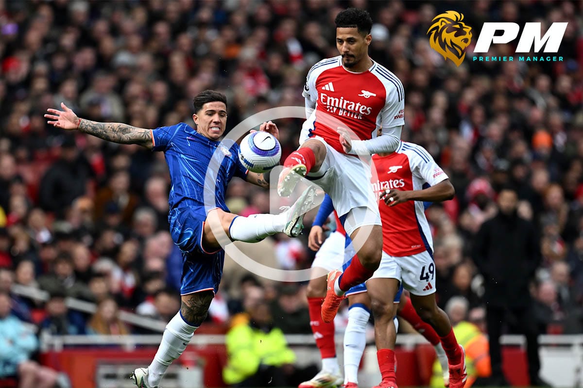 ไฮไลท์ฟุตบอล พรีเมียร์ลีก : อาร์เซน่อล vs เชลซี