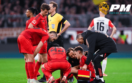 เจ็บ ยูฟ่า แชมเปี้ยนส์ลีก