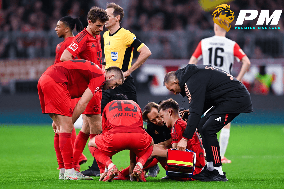 เจ็บ ยูฟ่า แชมเปี้ยนส์ลีก