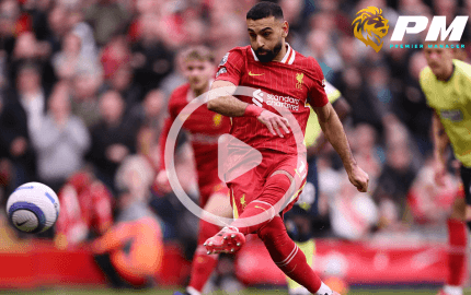 ไฮไลท์ฟุตบอล ลิเวอร์พูล - เซาธ์แฮมป์ตัน