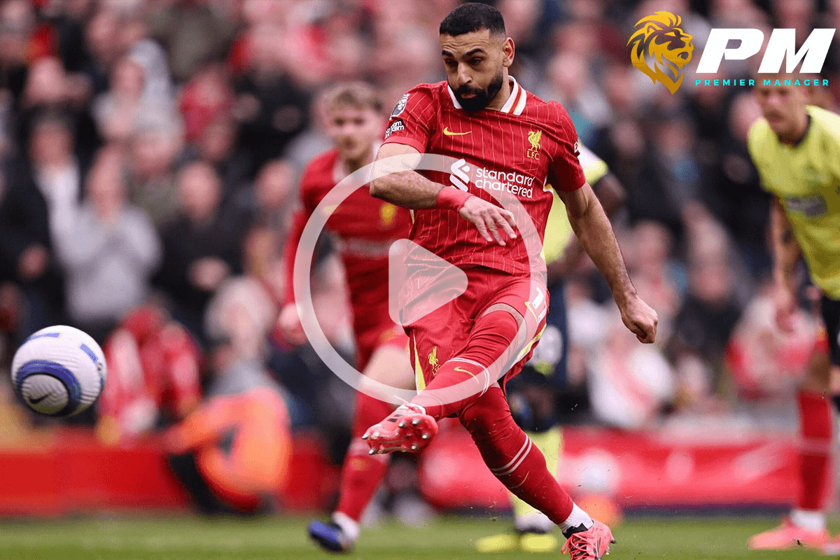 ไฮไลท์ฟุตบอล ลิเวอร์พูล - เซาธ์แฮมป์ตัน