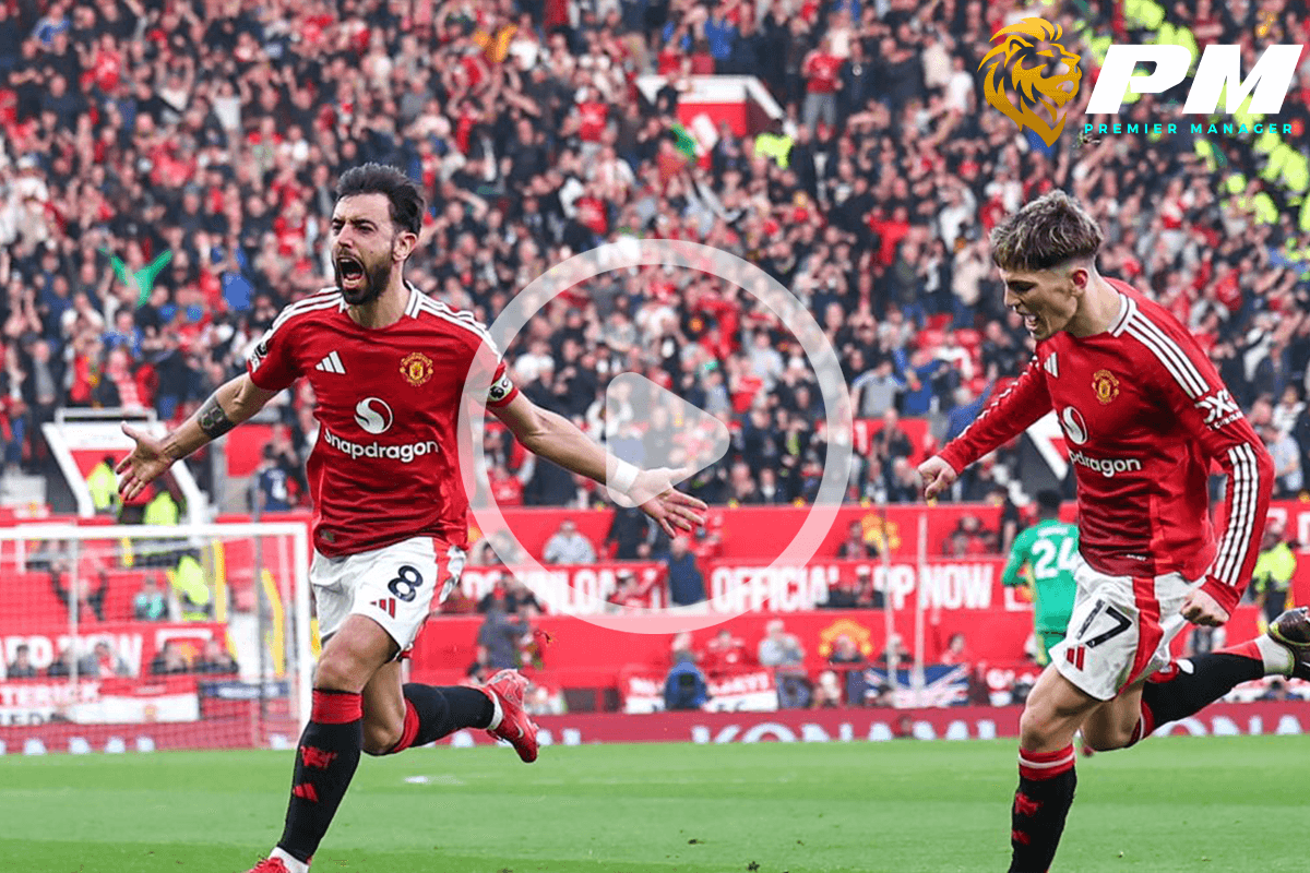 ไฮไลท์ฟุตบอล แมนยู- อาร์เซน่อล