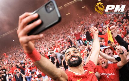 ซาลาห์ ปลดล็อกประตู หลังเท้าบอดมา 4 เกมติด