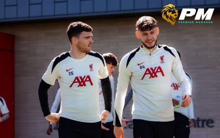 แบรดลีย์ ควง อลิสซอน พร้อมกลับคืนสนามใน GW32