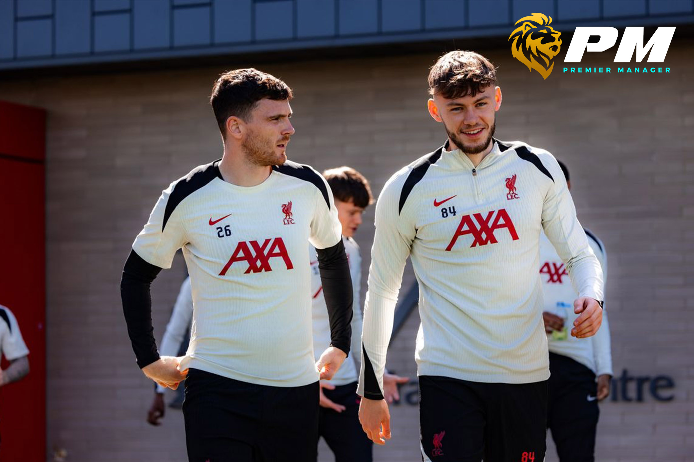 แบรดลีย์ ควง อลิสซอน พร้อมกลับคืนสนามใน GW32