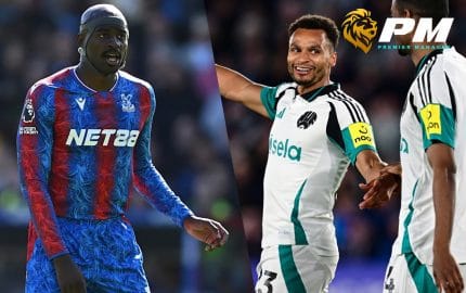 มาเตต้า ตีคู่ เมอร์ฟีย์ ลุ้นท็อปทรานส์เฟอร์ GW32