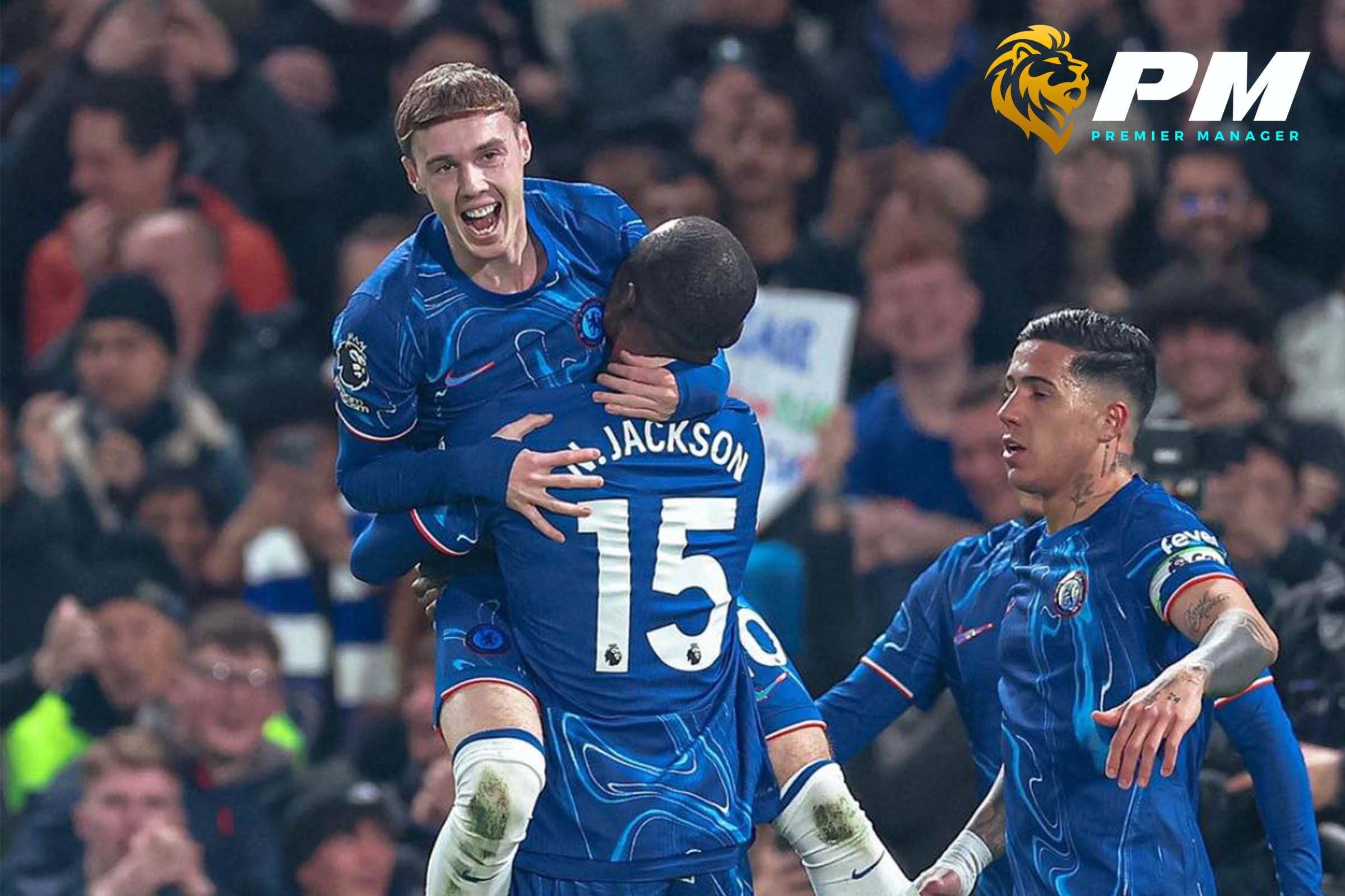 พาลเมอร์ ทำแต้มได้แล้ว หลังบอด 6 เกมติด