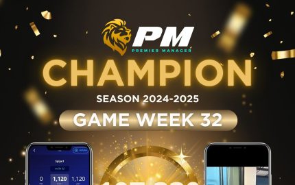 PM-Manager Winner 32