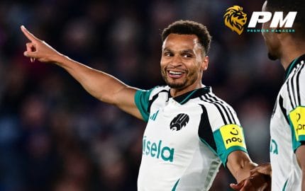 จาค็อบ เมอร์ฟีย์ แผลงฤทธิ์กดสองประตู GW31