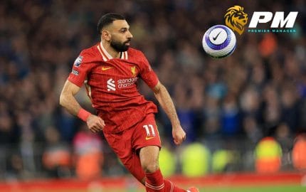 สถิติชี้ ซาลาห์ ไม่เคยแต้มแบลงค์ 3 เกมติด