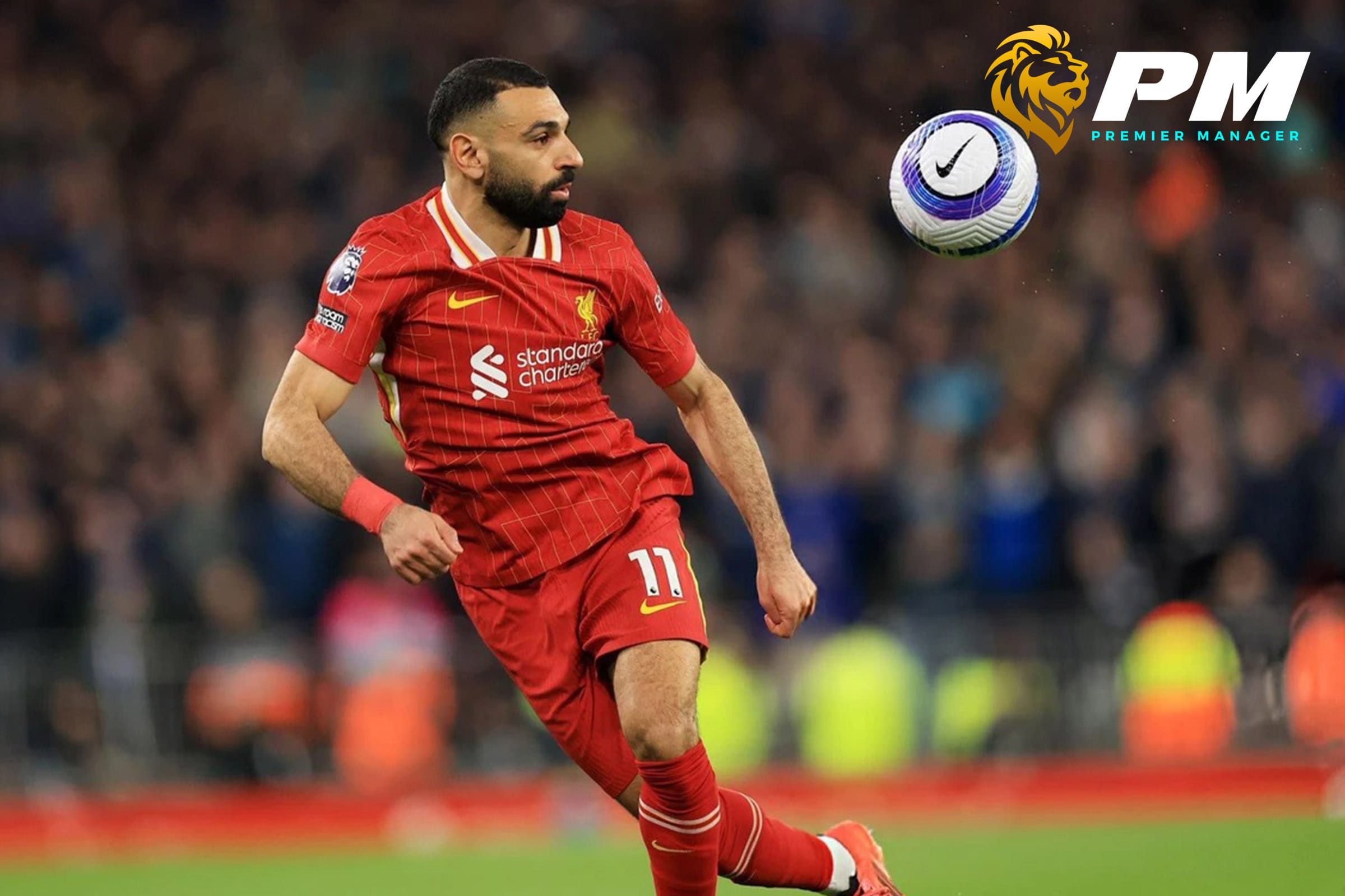 สถิติชี้ ซาลาห์ ไม่เคยแต้มแบลงค์ 3 เกมติด