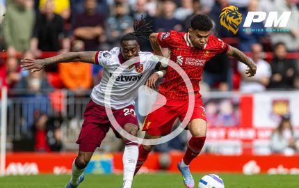 ไฮไลท์ฟุตบอล พรีเมียร์ลีก : ลิเวอร์พูล vs เวสต์แฮม