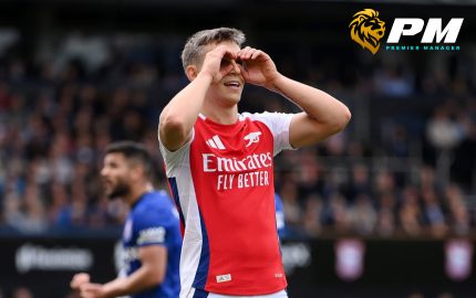 ทรอสซาด์ ฟอร์มดุกดสามประตู ครองท็อปสกอร์ DGW33