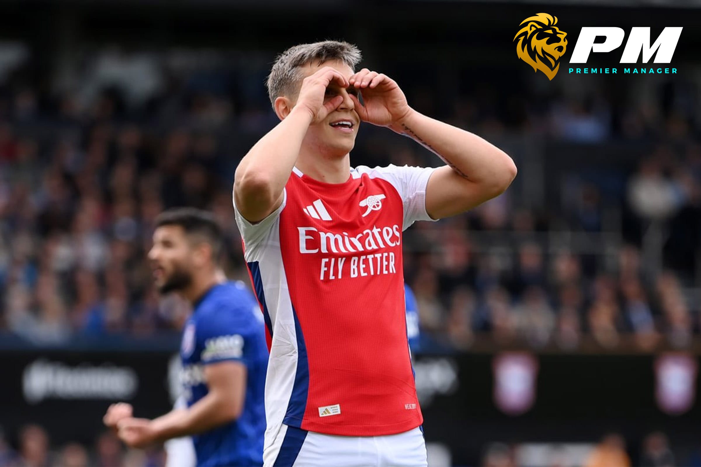 ทรอสซาด์ ฟอร์มดุกดสามประตู ครองท็อปสกอร์ DGW33